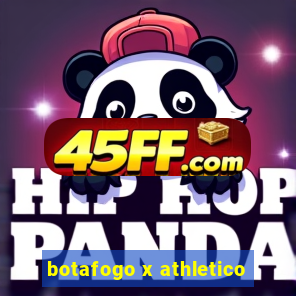 botafogo x athletico-pr palpite